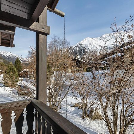 Hameau Des Grands Montets - Apartment 127 - Happy Rentals Chamonix Eksteriør bilde